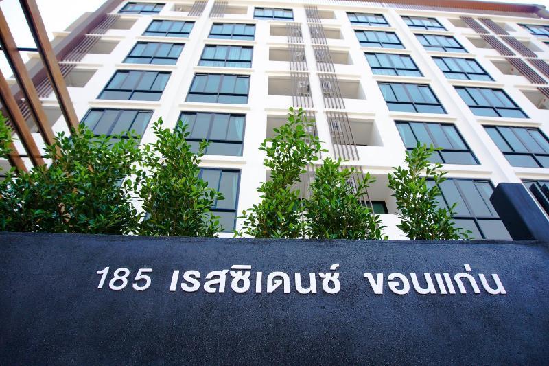 185号公寓式酒店 坤敬 外观 照片