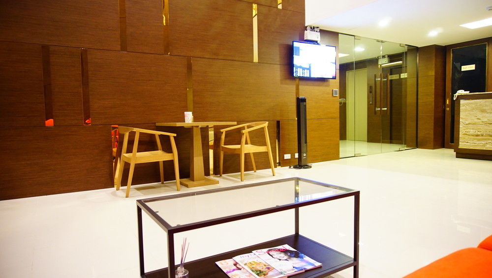 185号公寓式酒店 坤敬 外观 照片